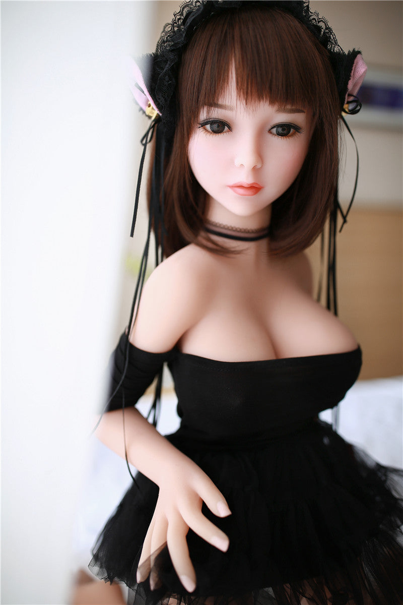 Cindy TPE 100cm Mini-Sexdocka